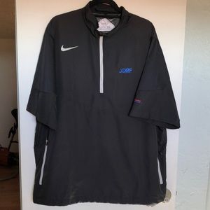 Nike Golf Short Sleeve Windbreaker Jacket, Mens XXL